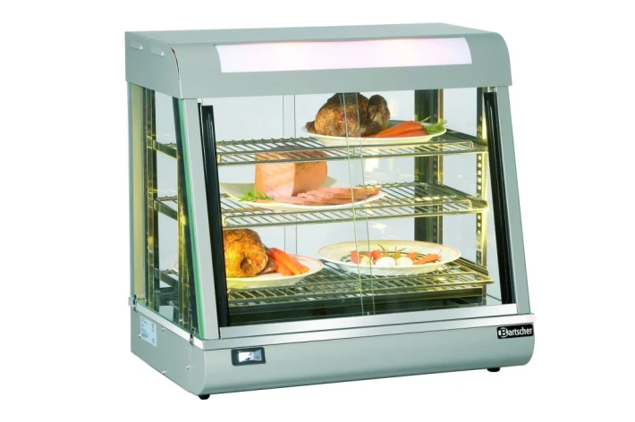 WITRYNA GRZEWCZA DO POTRAW 110L BARTSCHER 306053
