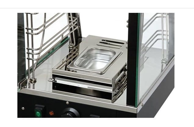Podgrzewacz Bartscher 52 l