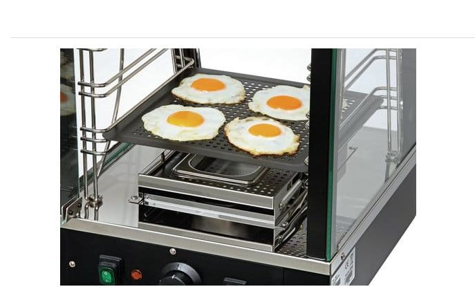 Podgrzewacz Bartscher 52 l