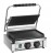 Grill kontaktowy cyfrowy dół gład 2200W Bartscher