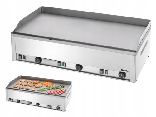 Płyta grillowa elektryczna 98 cm Bartscher A370039