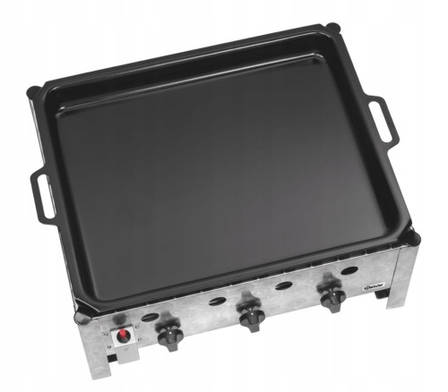 Gazowa Patelnia gastronomiczna Bartscher 14 l