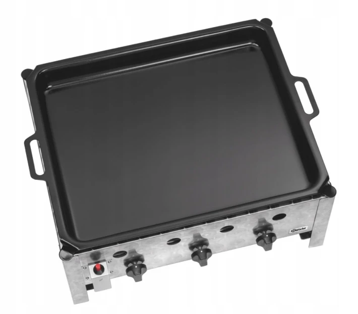 Gazowa Patelnia gastronomiczna Bartscher 14 l
