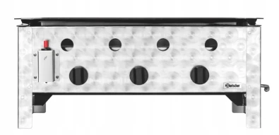 Gazowa Patelnia gastronomiczna Bartscher 14 l