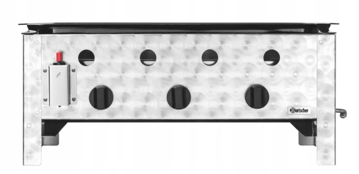 Gazowa Patelnia gastronomiczna Bartscher 14 l