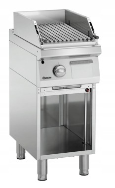 Grill lawowy gastronomiczny 9 kW Bartscher 2856211