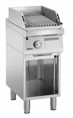Grill lawowy gastronomiczny 9 kW Bartscher 2856211