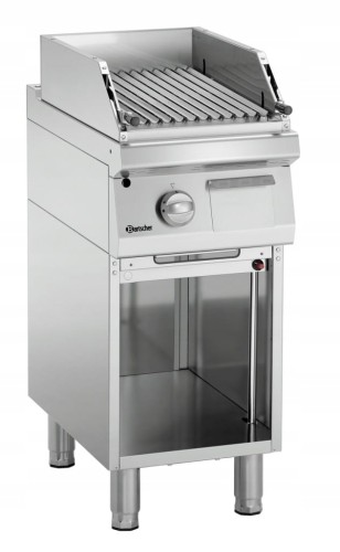 Grill lawowy gastronomiczny 9 kW Bartscher 2856211