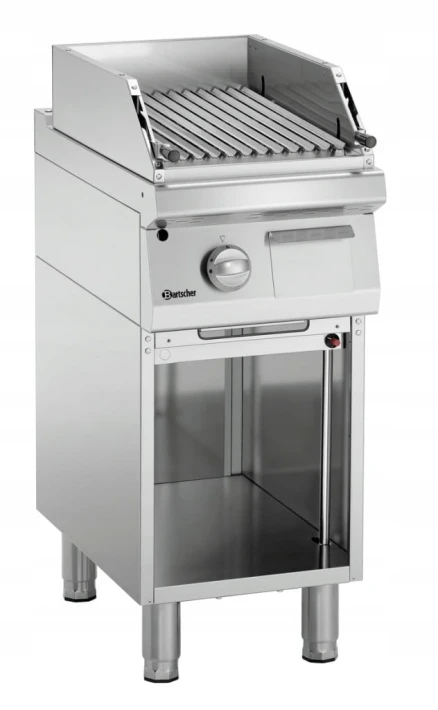 Grill lawowy gastronomiczny 9 kW Bartscher 2856211