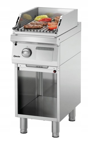 Grill lawowy gastronomiczny 9 kW Bartscher 2856211