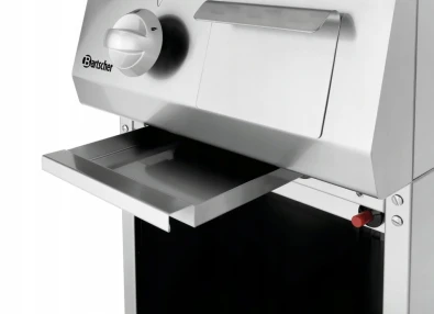 Grill lawowy gastronomiczny 9 kW Bartscher 2856211