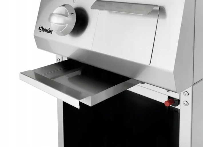 Grill lawowy gastronomiczny 9 kW Bartscher 2856211
