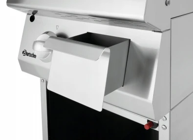 Grill lawowy gastronomiczny 9 kW Bartscher 2856211