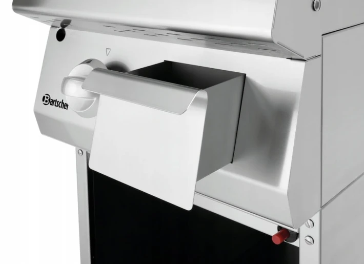 Grill lawowy gastronomiczny 9 kW Bartscher 2856211