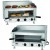 Grill elektryczne Bartscher 100533
