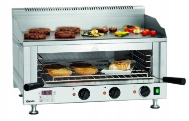 Grill elektryczne Bartscher 100533
