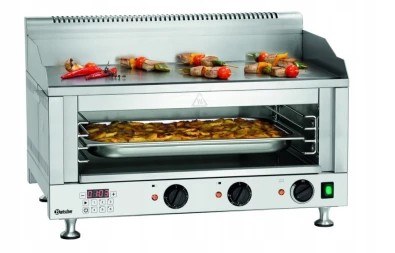 Grill elektryczne Bartscher 100533