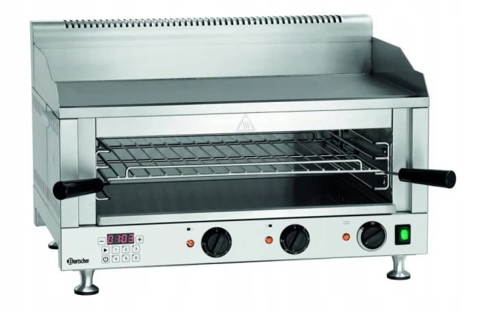 Grill elektryczne Bartscher 100533