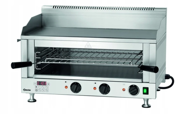 Grill elektryczne Bartscher 100533