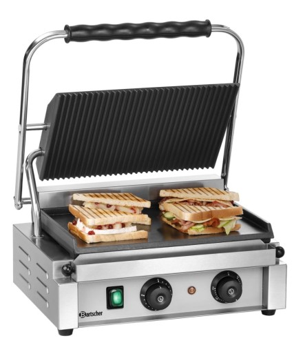 GRILL KONTAKTOWY PANINI T 1GR BARTSCHER A150776
