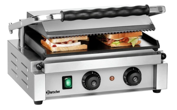 GRILL KONTAKTOWY PANINI T 1GR BARTSCHER A150776