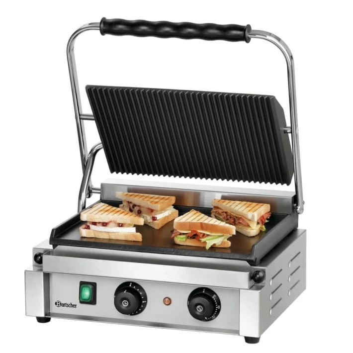 GRILL KONTAKTOWY PANINI T 1GR BARTSCHER A150776