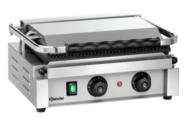 Grill elektryczny Bartscher Panini-T 1R 2200 W