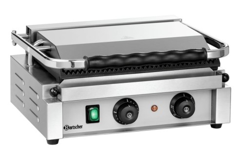 Grill elektryczny Bartscher Panini-T 1R 2200 W