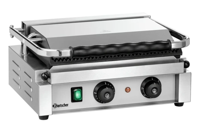 Grill elektryczny Bartscher Panini-T 1R 2200 W