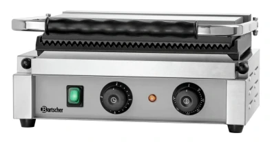 Grill elektryczny Bartscher Panini-T 1R 2200 W