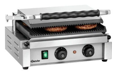 Grill elektryczny Bartscher Panini-T 1R 2200 W