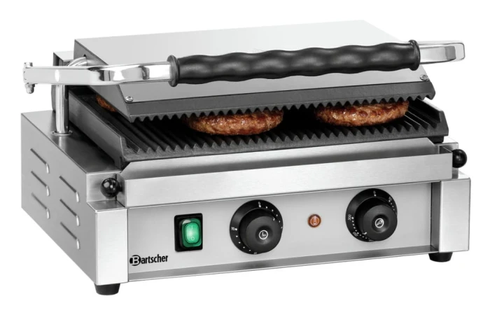 Grill elektryczny Bartscher Panini-T 1R 2200 W