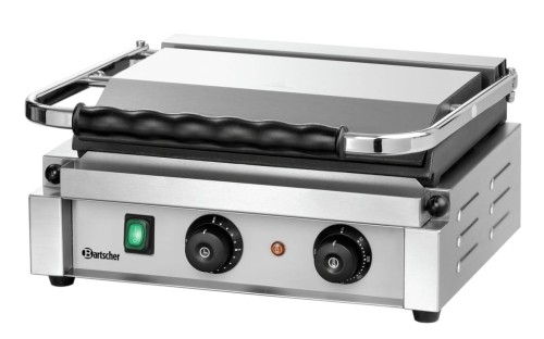 GRILL KONTAKTOWY OPIEKACZ PANINI GŁADKI BARTSCHER