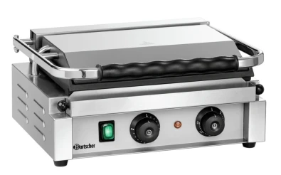 GRILL KONTAKTOWY OPIEKACZ PANINI GŁADKI BARTSCHER