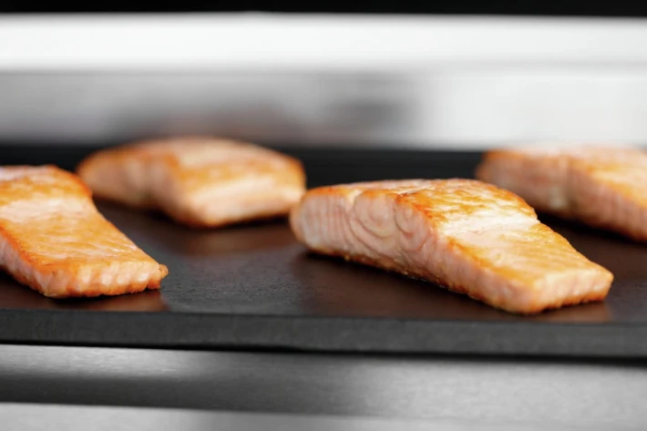 GRILL KONTAKTOWY OPIEKACZ PANINI GŁADKI BARTSCHER