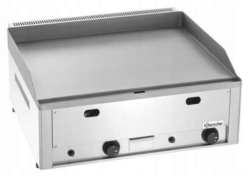 BARTSCHER A3700341 PŁYTA GRILLOWA GAZOWA GŁADKA