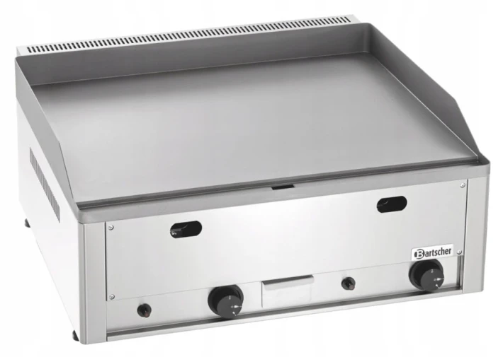 BARTSCHER A3700341 PŁYTA GRILLOWA GAZOWA GŁADKA