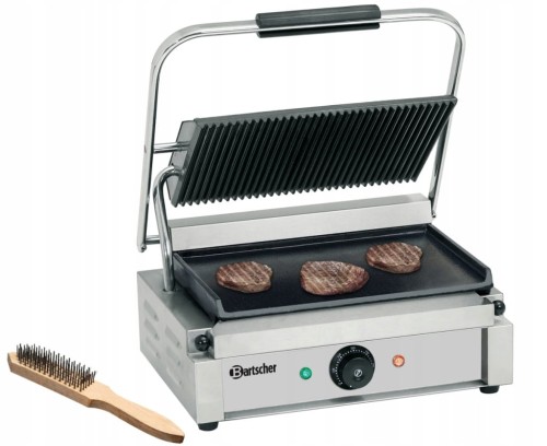 GRILL KONTAKTOWY PANINI 1GR BARTSCHER A150676