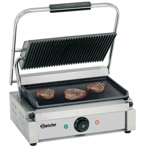 GRILL KONTAKTOWY PANINI 1GR BARTSCHER A150676