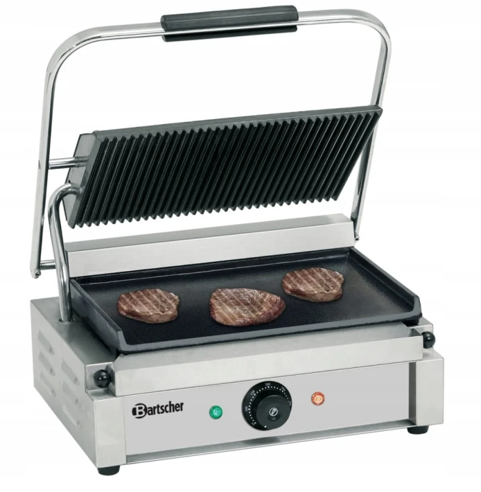 GRILL KONTAKTOWY PANINI 1GR BARTSCHER A150676