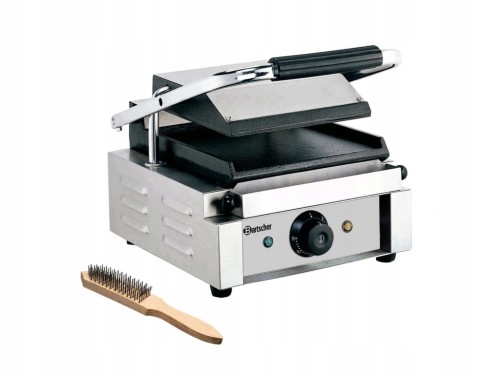 Grill elektryczne Bartscher B-A150669