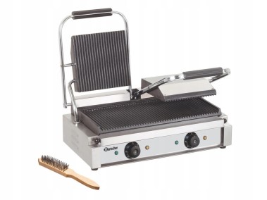 GRILL KONTAKTOWY PODWÓJNY 36002R BARTSCHER A150671