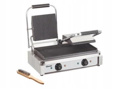 GRILL KONTAKTOWY PODWÓJNY 36002R BARTSCHER A150671