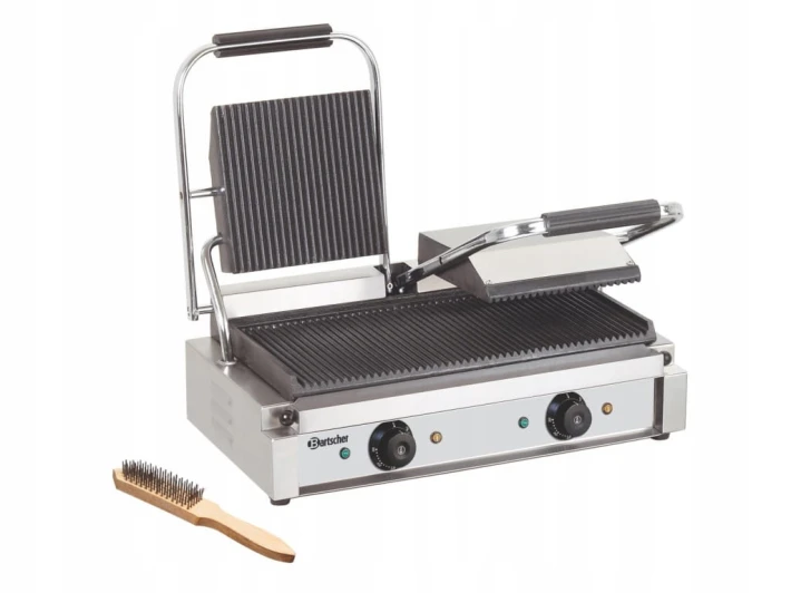 GRILL KONTAKTOWY PODWÓJNY 36002R BARTSCHER A150671