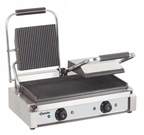 GRILL KONTAKTOWY PODWÓJNY 36002R BARTSCHER A150671