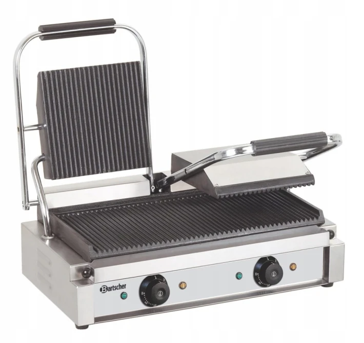 GRILL KONTAKTOWY PODWÓJNY 36002R BARTSCHER A150671
