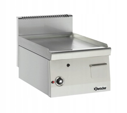 PŁYTA GRILLOWA GAZOWA GŁADKA 400X600 BARTSCHER 1311413