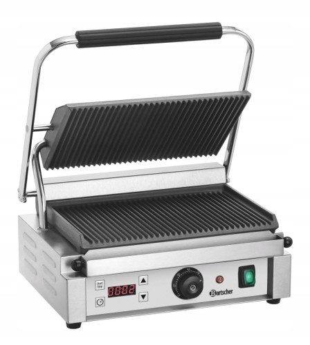 GRILL KONTAKTOWY PANINI 1RDIG BARTSCHER A150684