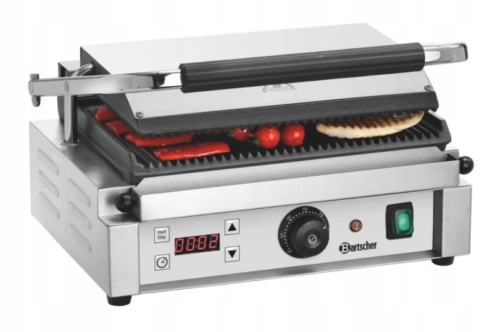 GRILL KONTAKTOWY PANINI 1RDIG BARTSCHER A150684