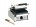 Grill kontaktowy 1800 1R szerokość 290 mm +szczotka Bartscher A150670